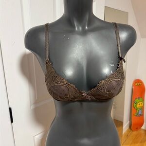 Bra in Brown
